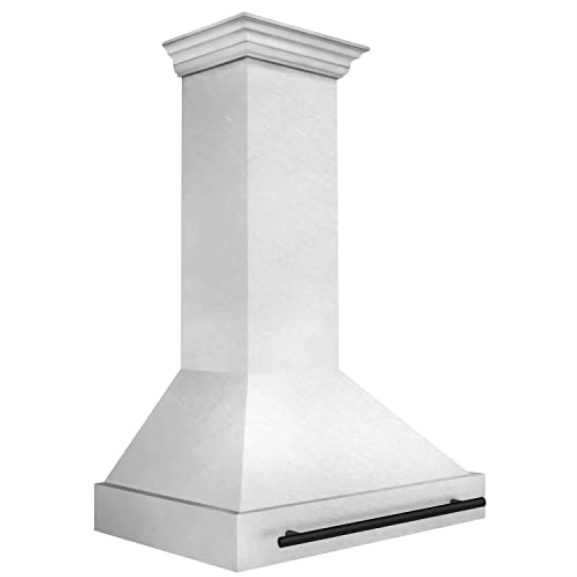 ZLINE 8654SNZ-36-MB  Wall Range Hood