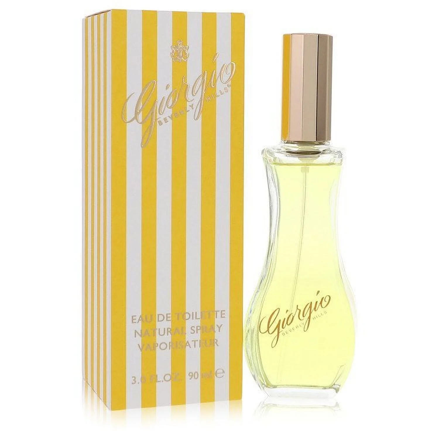 Giorgio by Giorgio Beverly Hills Eau De Toilette Spray - 1.7 oz - Timeless Elegance