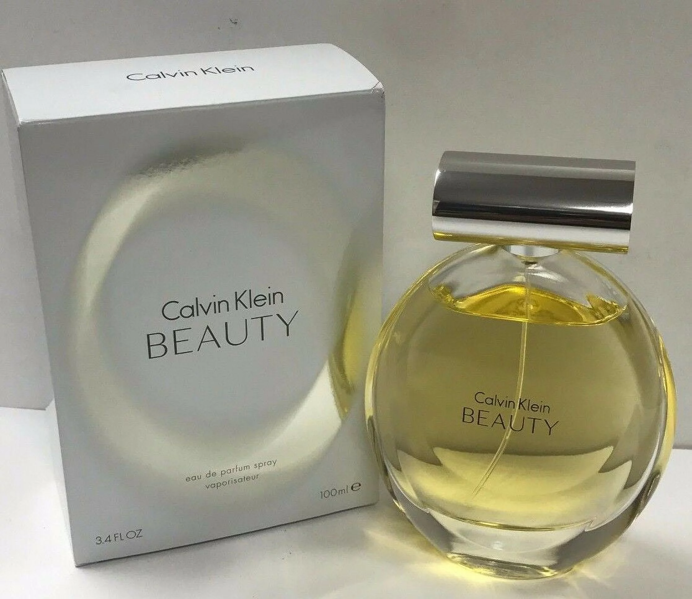 Calvin Klein Beauty for Women Eau de Parfum 3.4 fl oz *EN