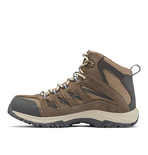 Columbia Women's Crestwood Mid Waterproof Hiking Boot