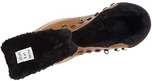 Men's Waterproof Snow Boots Hiking Boot