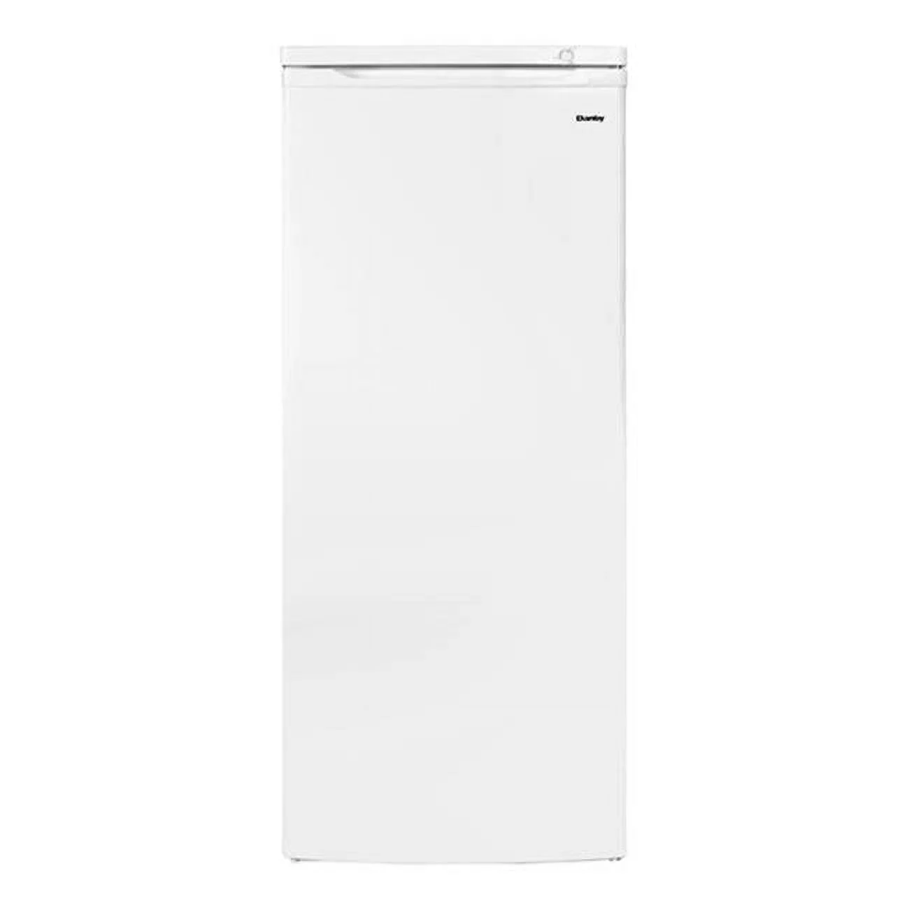 Danby DUFM060B2WDB 6 Cuft Upright Freezer Manual Defrost Mechanical Thermostat Estar