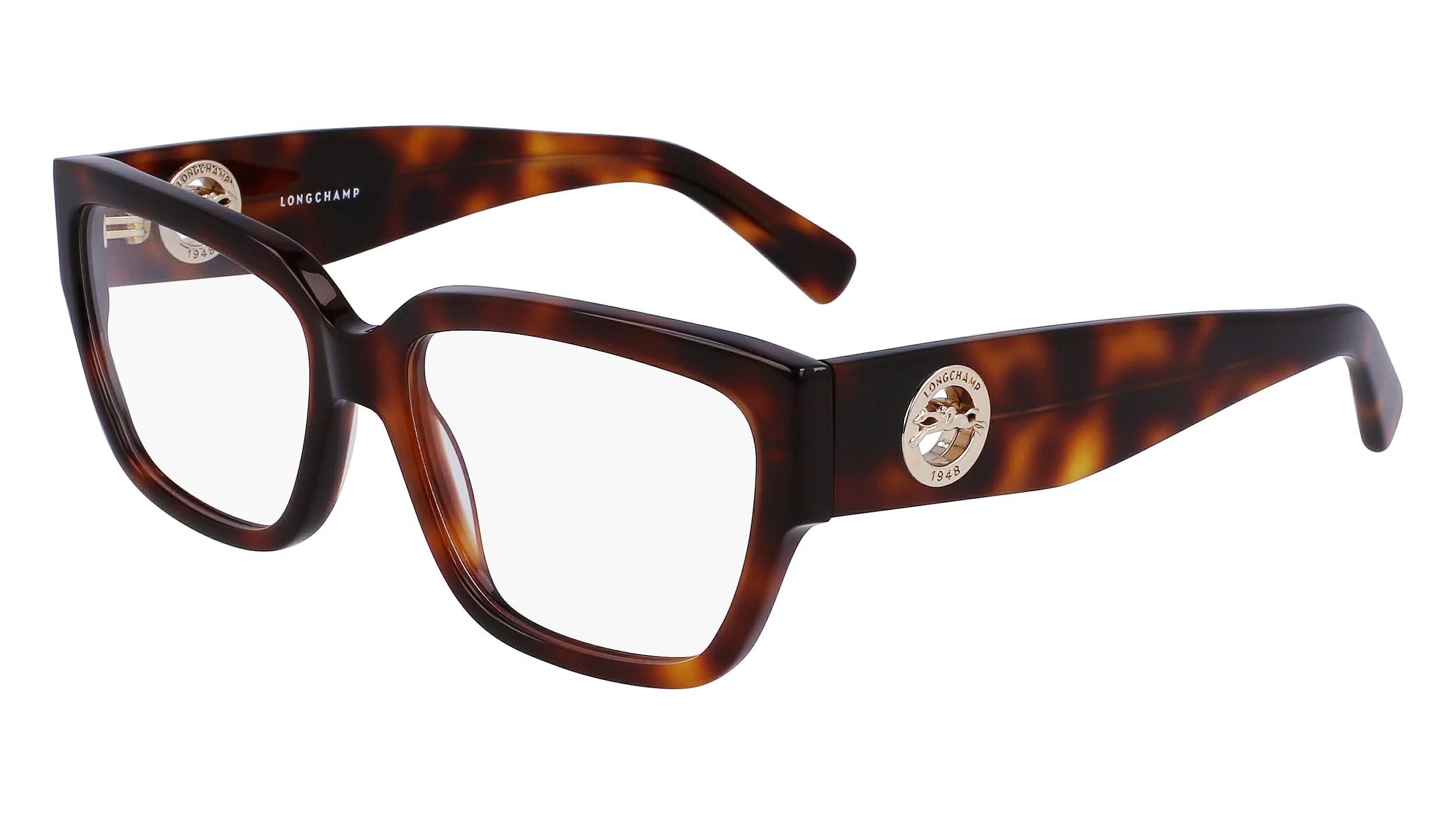 Eyeglasses LONGCHAMP LO 2703 230 Havana