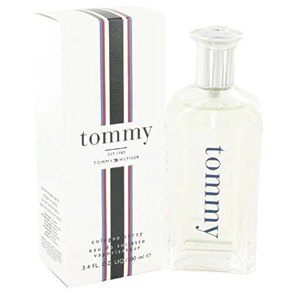 TOMMY/TOMMY HILFIGER COLOGNE SPRAY 3.4 OZ (M)
