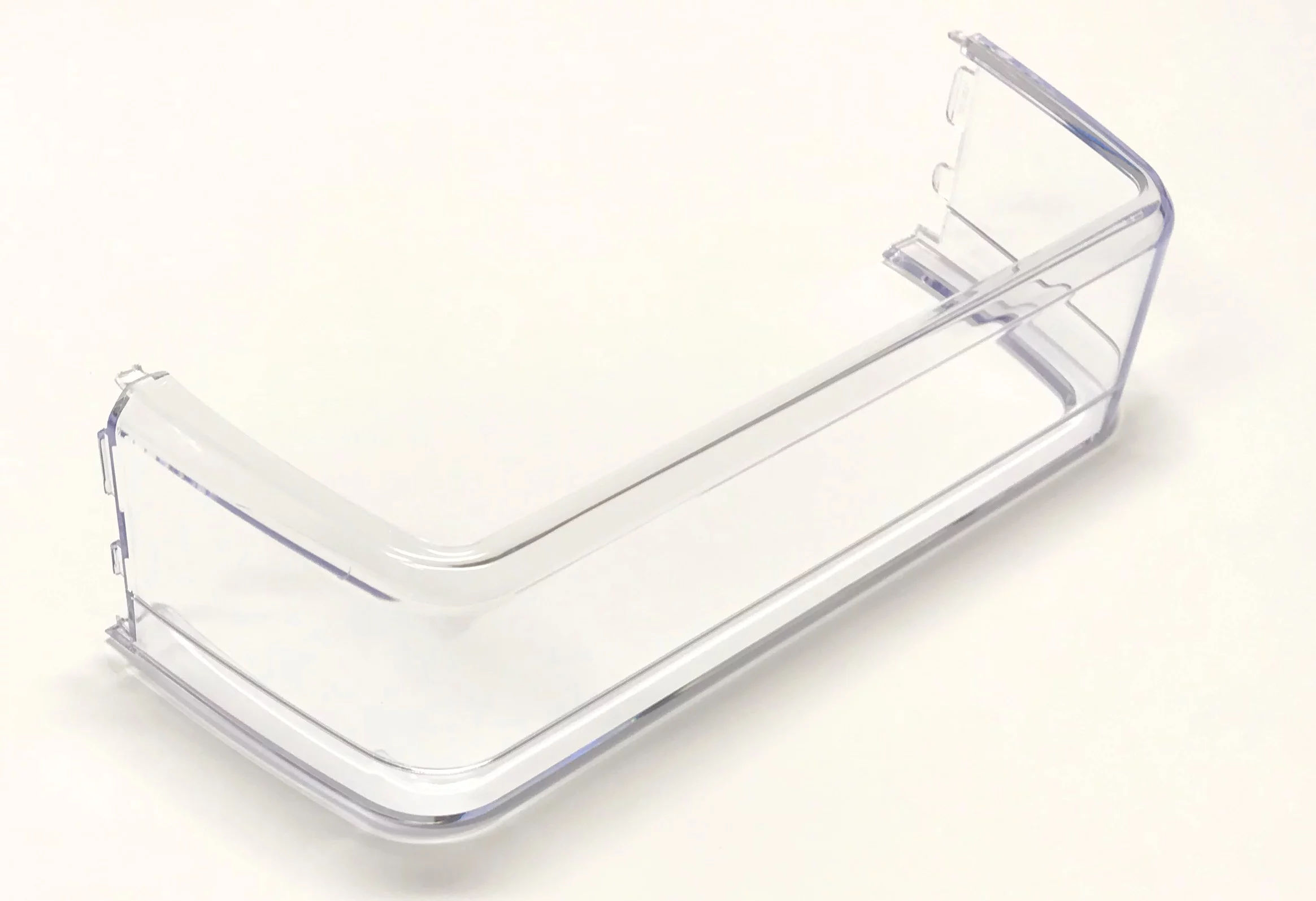 Refrigerator Left Bottom Door Bin Window Insert Only Compatible With Samsung Model Numbers RFG297HDRS, RFG297HDRS/XAA