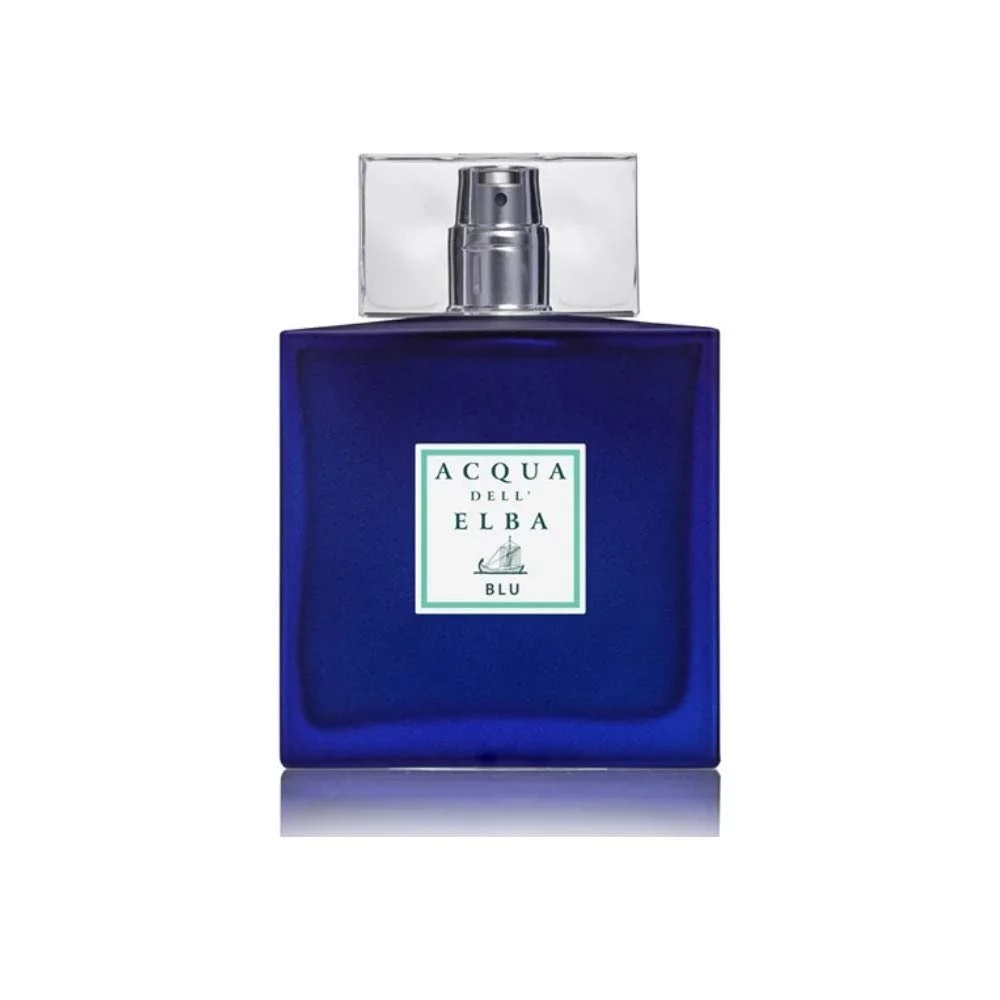 Acqua Dell' Elba BLU UOMO Eau de parfum EDP 50ml Spray by Acqua Dell' Elba