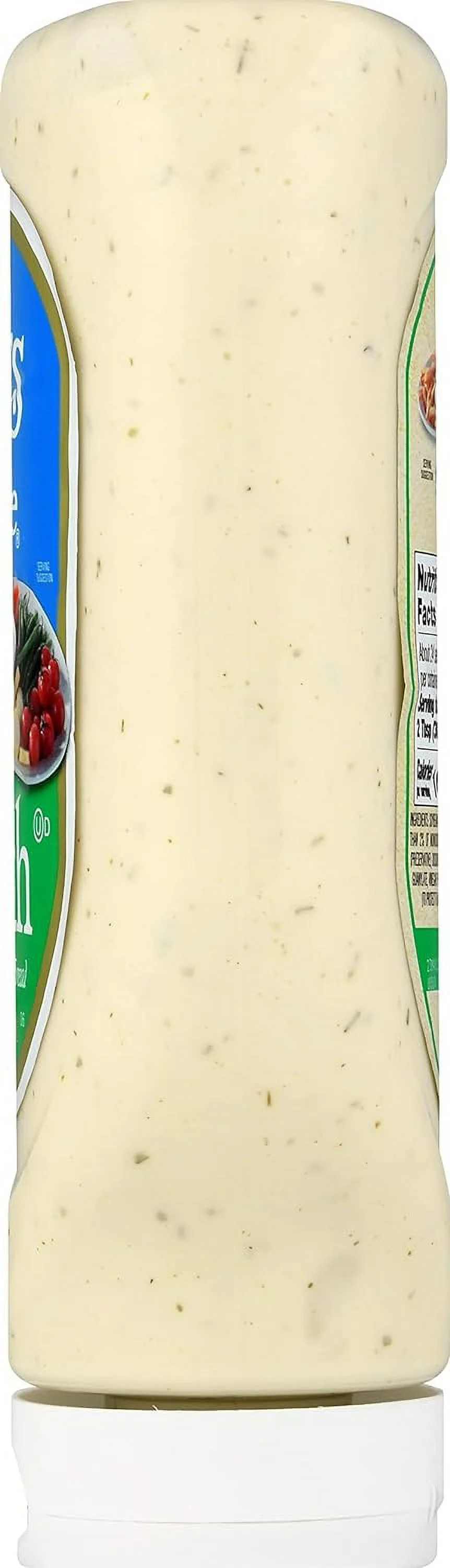 Steak House Ranch Dressing, Topping & Spread, 24 Fl Oz (Pack Of 2) Gluten-Free