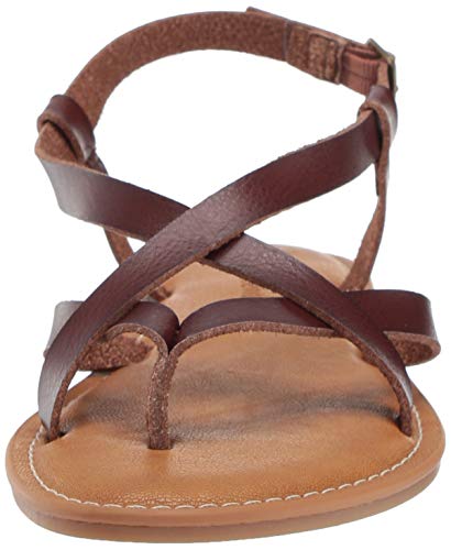 Amazon Essentials Women's Casual Strappy Sandal