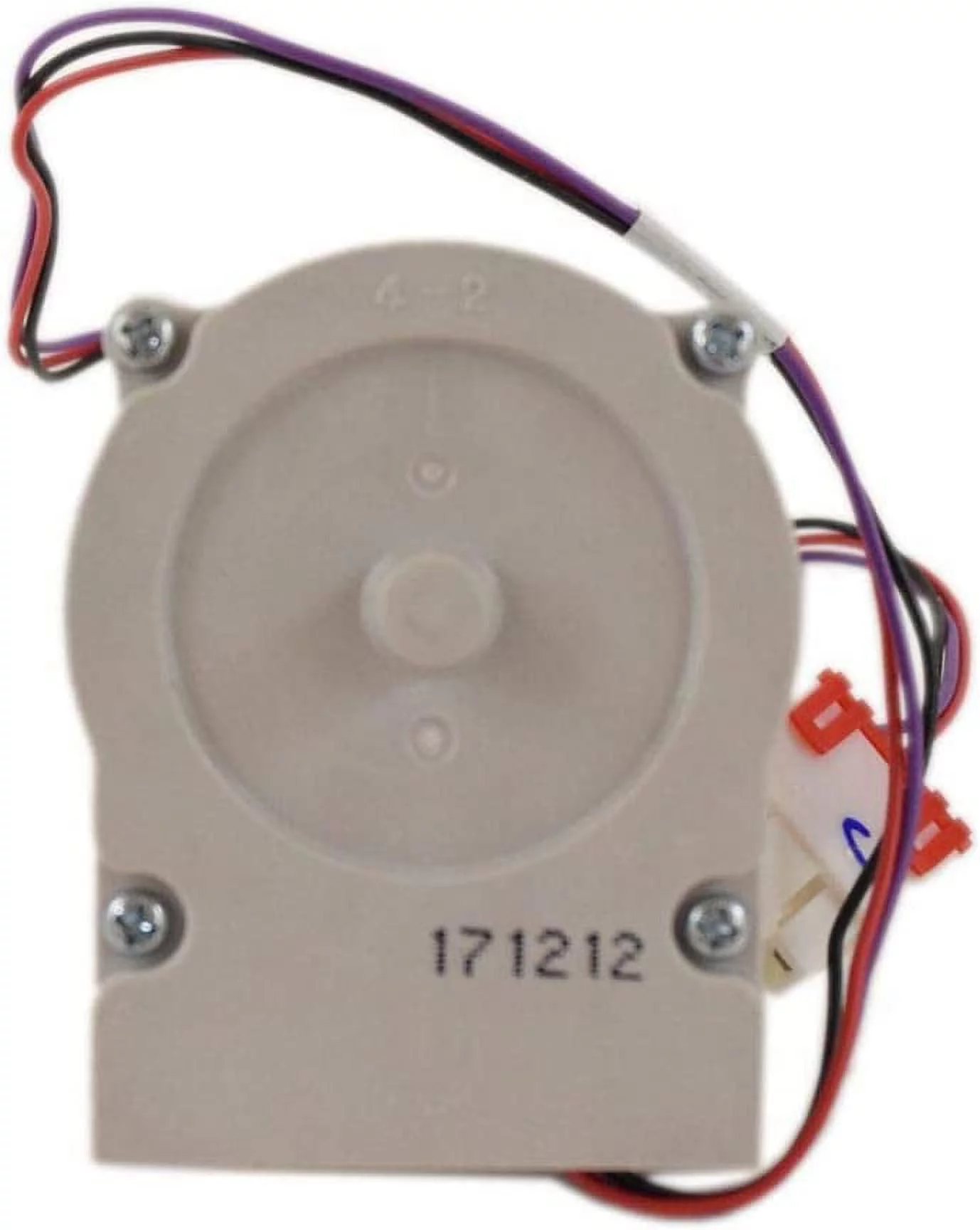 LG Genuine OEM EAU62064602 Refrigerator Freezer Evaporator Fan Motor