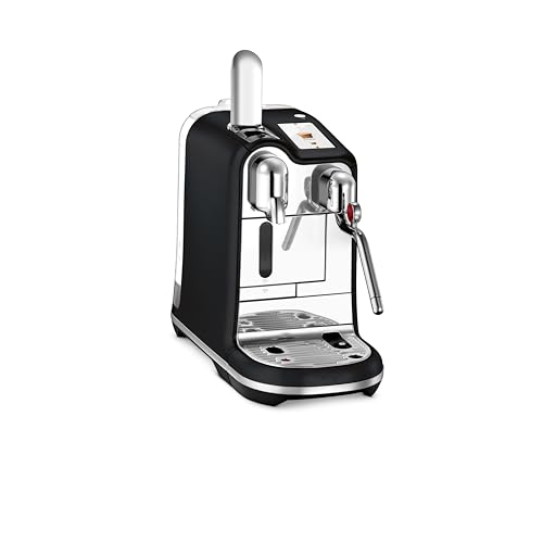 Nespresso Breville Creatista Pro BNE900BSS, Brushed Stainless Steel