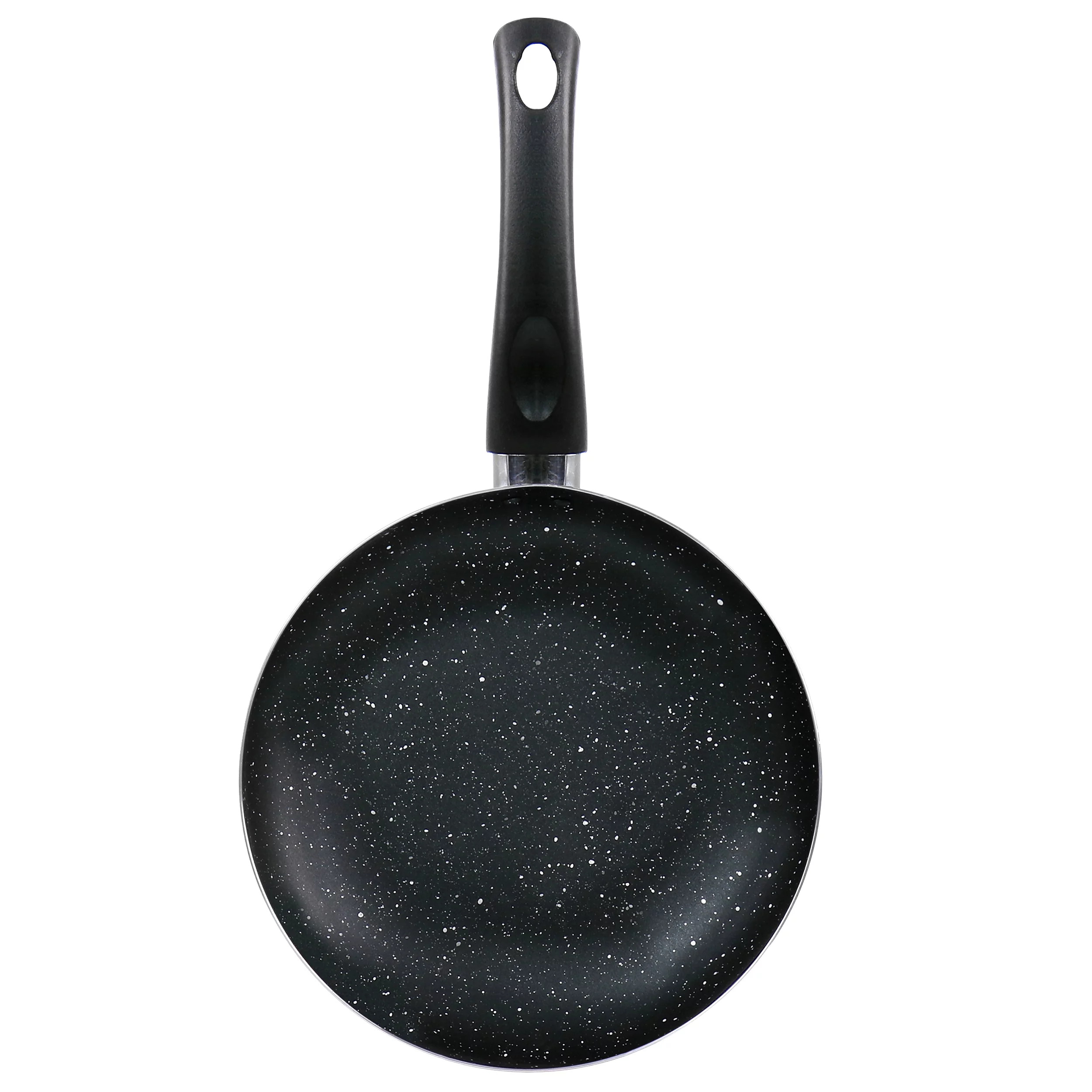 Oster Luneta 8 Inch Aluminum Nonstick Frying Pan in Blue