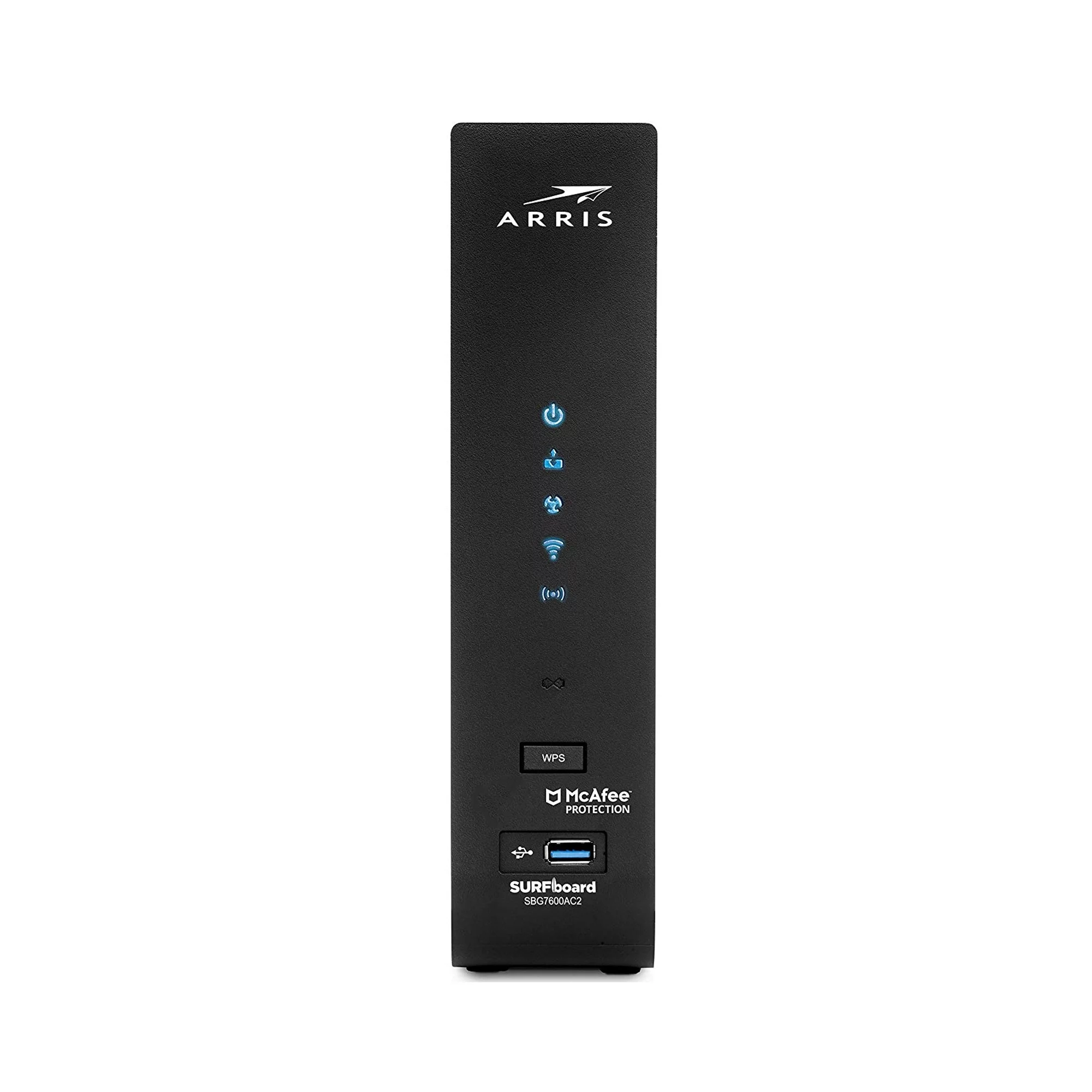 Arris SURFboard SBG7600AC2 DOCSIS 3.0 Wireless Cable Modem