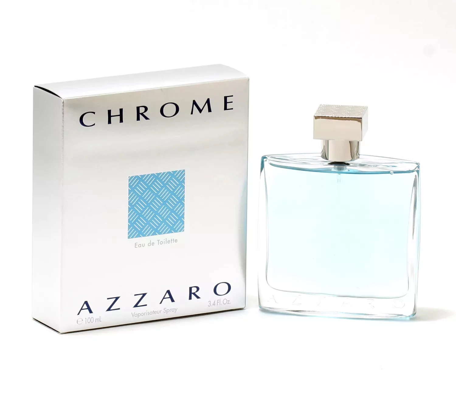 Chrome by Azzaro Eau de Toilette 3.3 fl oz *EN