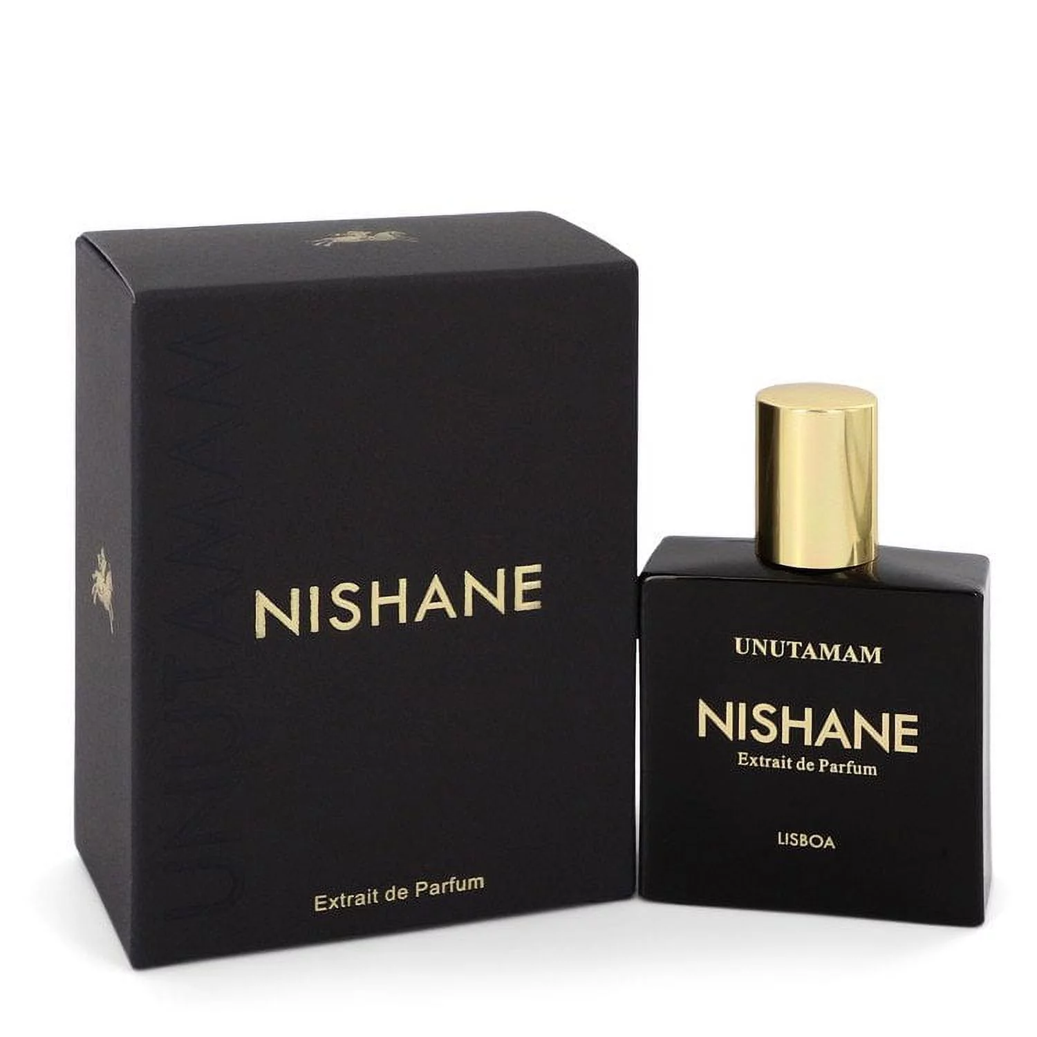 Men Extrait De Parfum Spray (Unisex) 1 oz by Nishane