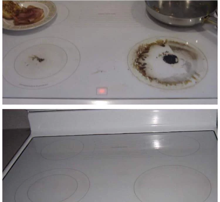 Diamond Shine Ultimate Cooktop Cleaner Combo Pack With Drill Scrub Pads