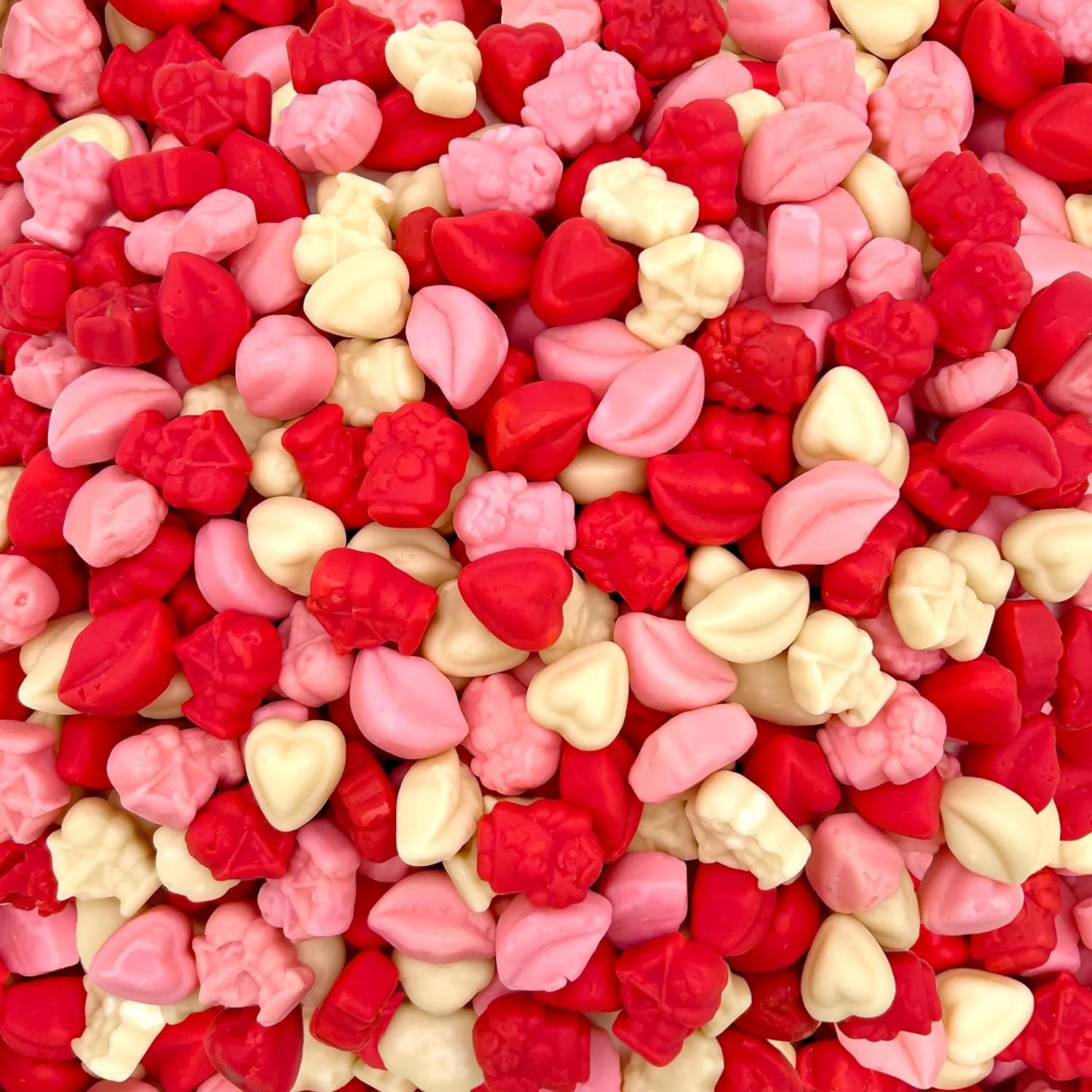 Mellowcreme Valentine Candy Mix (3 Pound Bag)