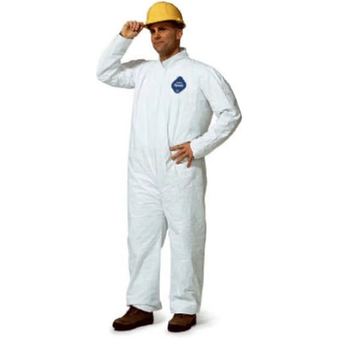 Dupont Personal Protection 428276 25Pk Xl Wht Coverall TY120SWH x L002500