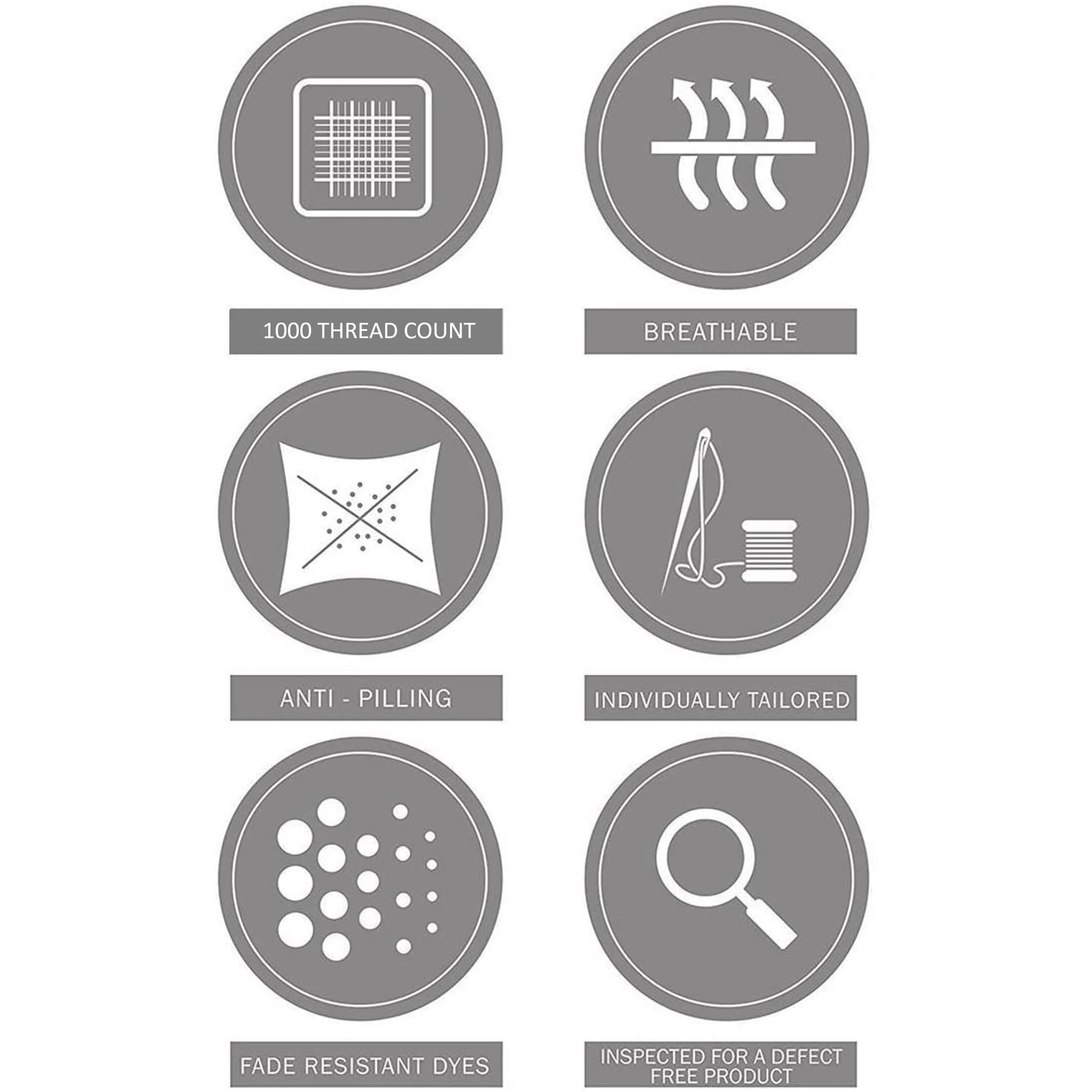 24-INCH EXTRA DEEP POCKETS - 6 PC Full-XL Sheet Set - (Extra Pillowcases, Fitted & Flat) 1000-Thread-Count 100% Egyptian Cotton, Soft Breathable - Long Staple 1000TC Cotton- Burgundy