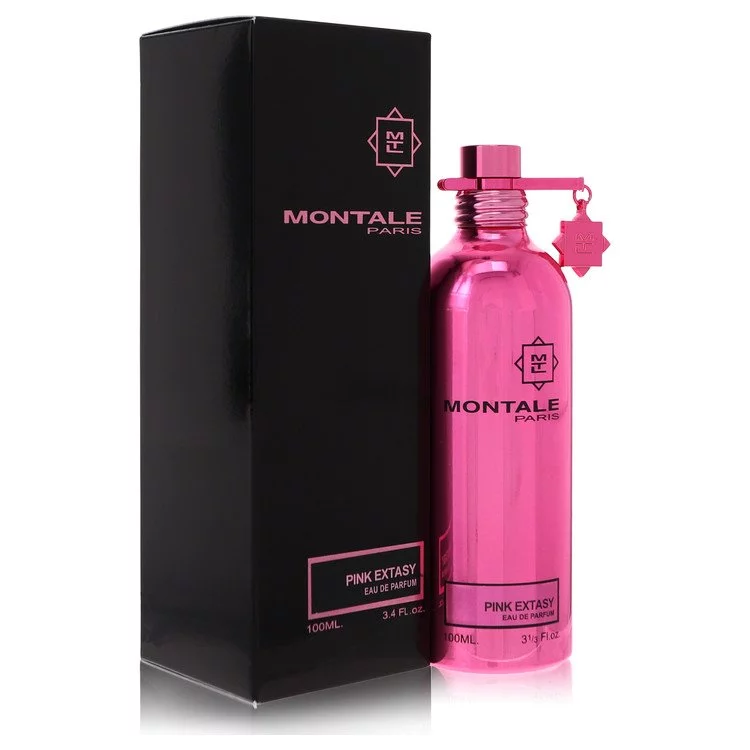 Montale Pink Extasy by Montale Eau De Parfum Spray 3.3 oz for Female
