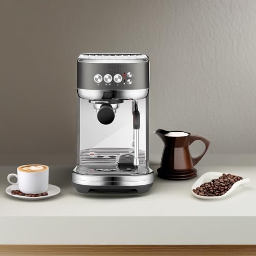 Breville Bambino Plus Espresso Machine BES500BSS, Brushed Stainless Steel