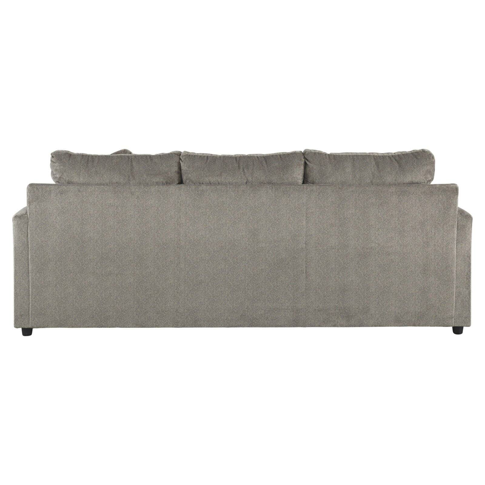 Signature Design by Ashley Soletren Queen Sleeper Sofa in Stone