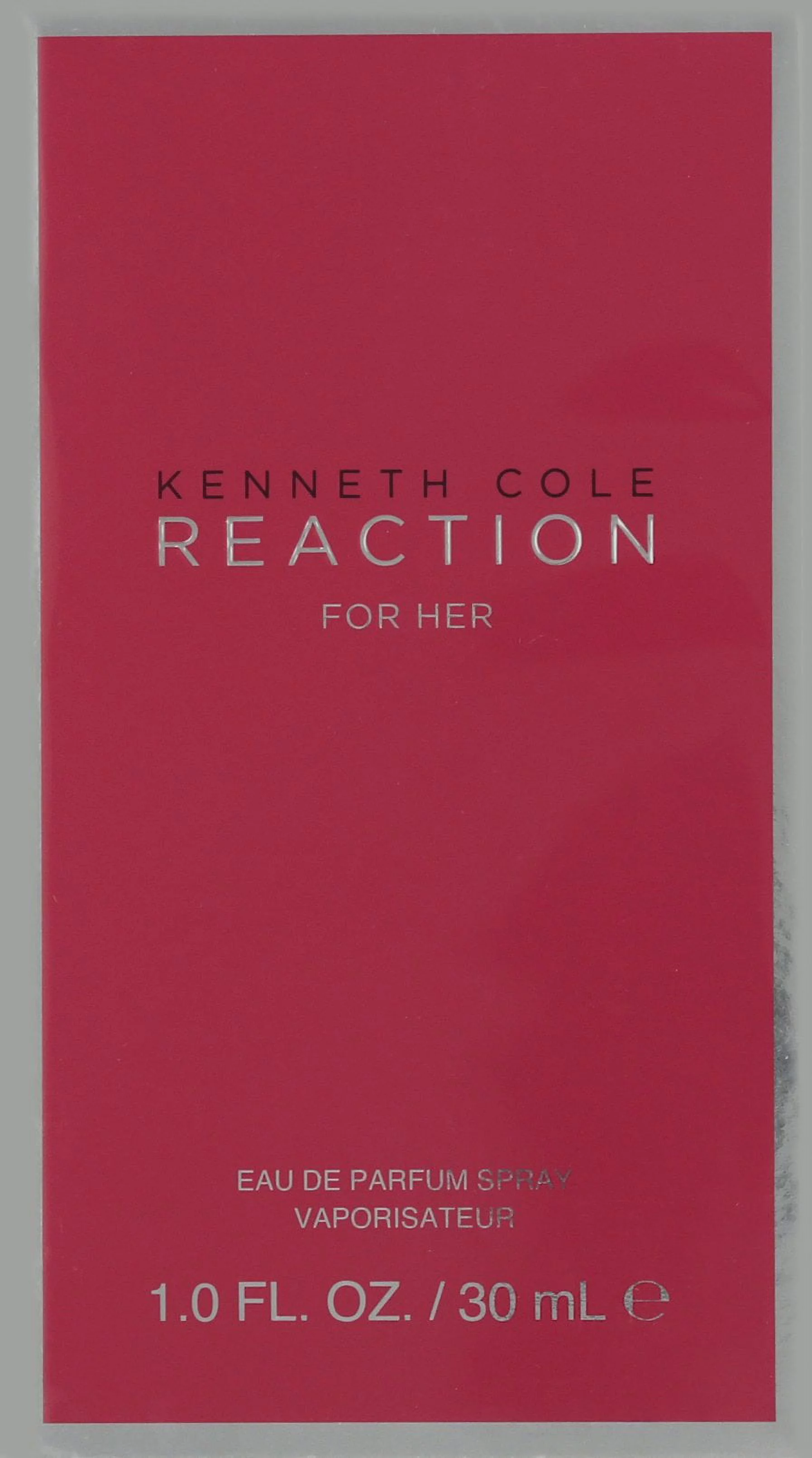 Kenneth Cole Reaction By Kenneth Cole Eau De Parfum Spray 1 Oz (new Packaging)