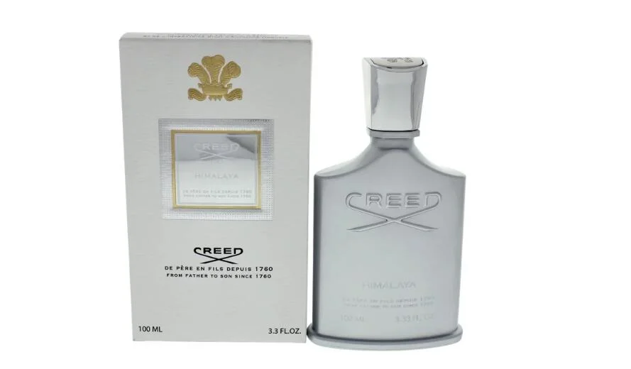 jomo Cr.e.e.d Himalaya Eau de Parfum, Cologne for Men, 3.33 Oz