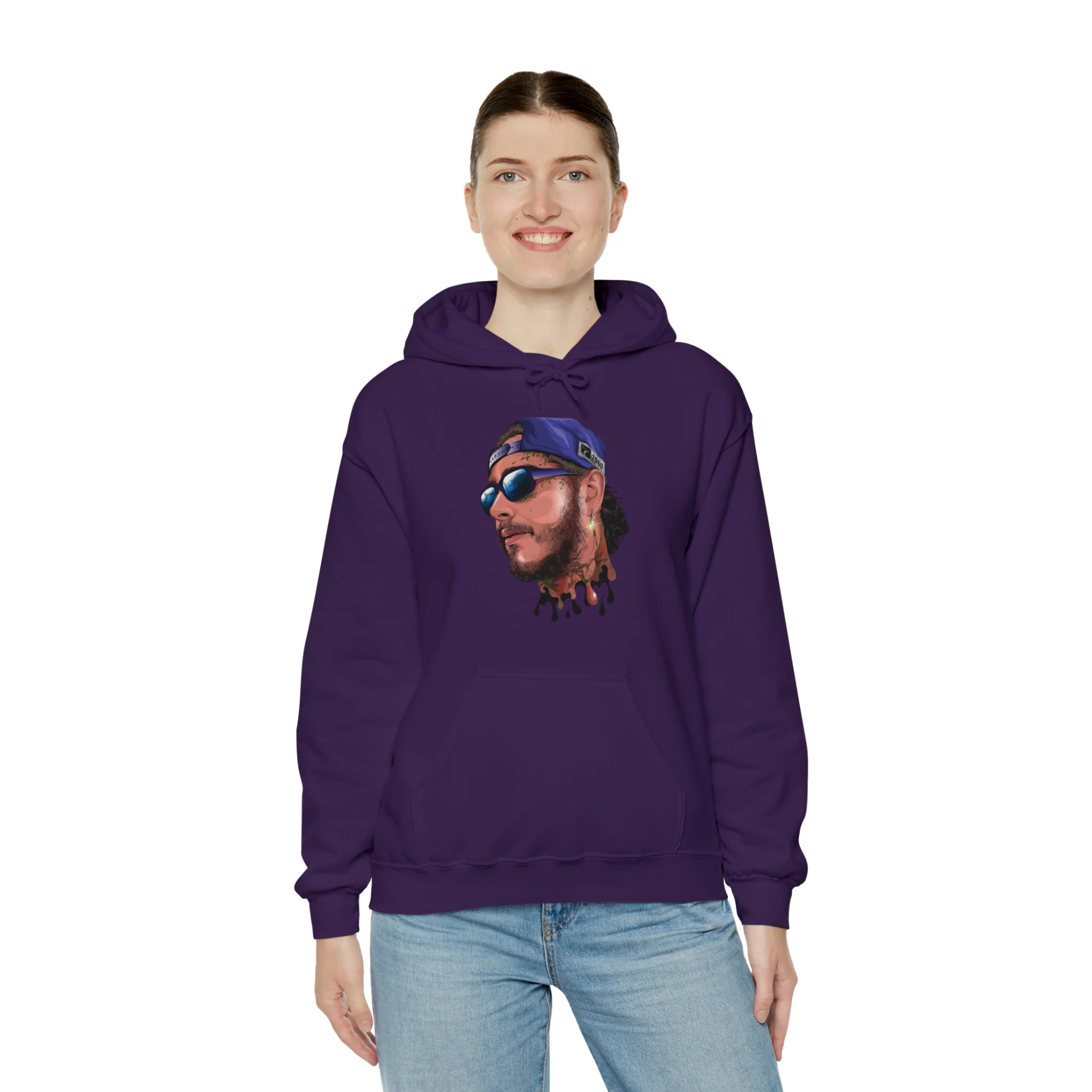 Post Malone Beheaded Unisex Hoodie