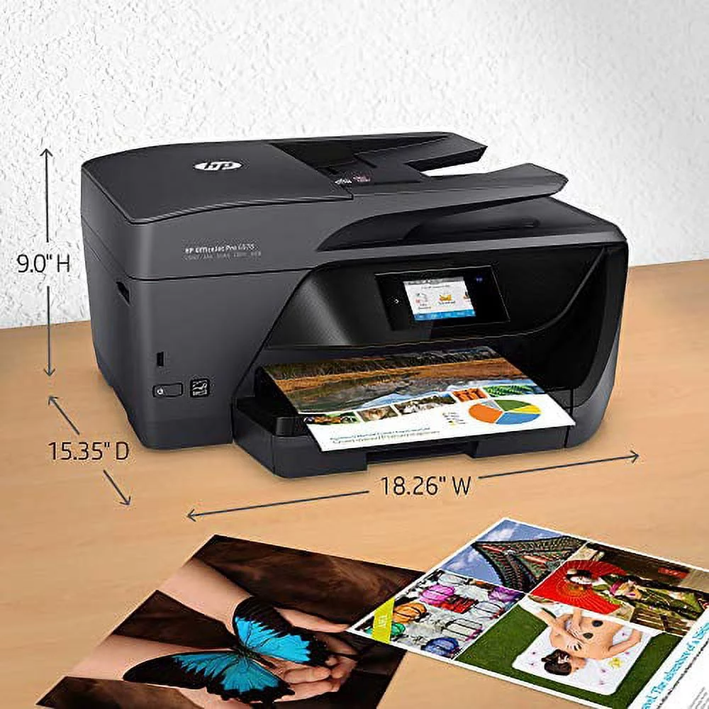 HP OfficeJet Pro 6978