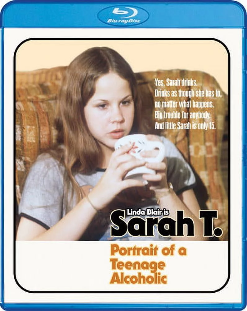 Sarah T.--Portrait of a Teenage Alcoholic (Blu-ray)