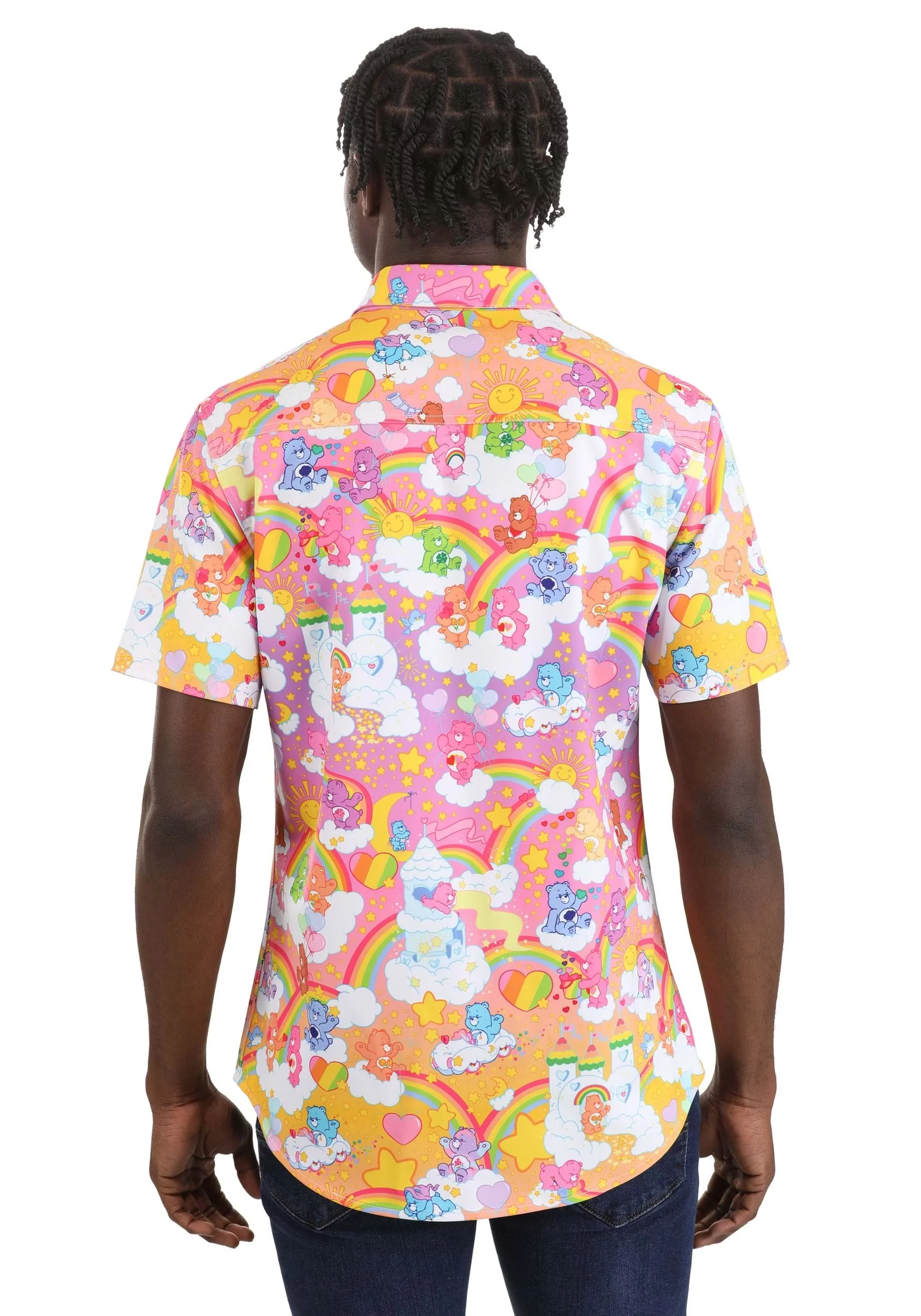 Rainbows and Sunshine Care Bears Shirt