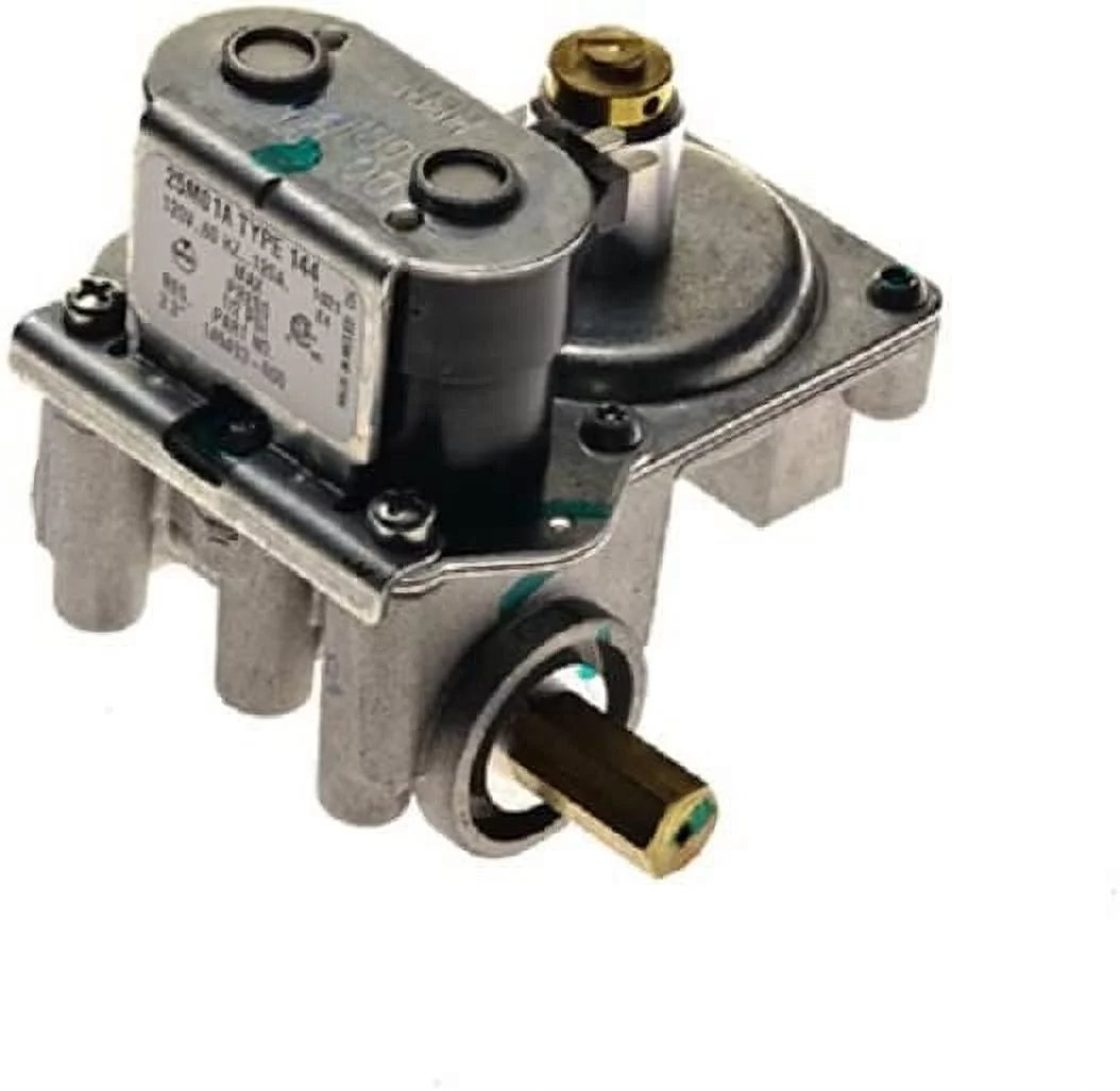 Electrolux Genuine OEM 5303207409 Dryer Gas Valve Assembly