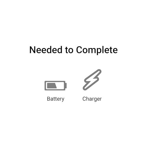 Losi RC Motorcycle Promoto-MX 1/4 Motorcycle Ready-to-Run Battery and Charger Not Included FXR LOS06000T1 Red