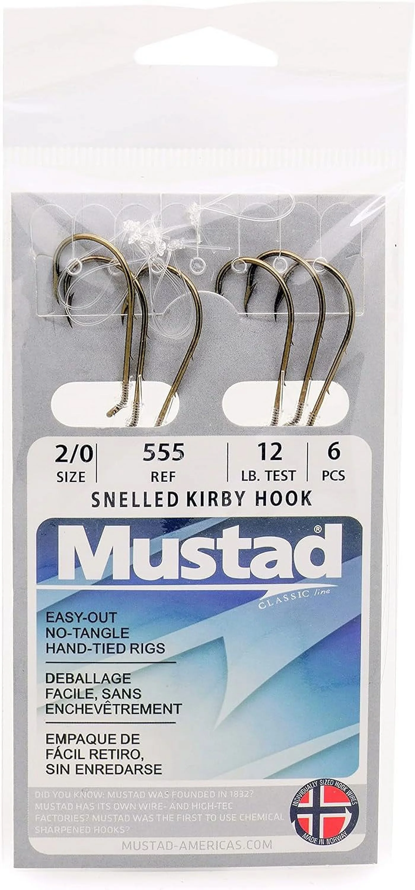 Special X Long Shank, Special Bend