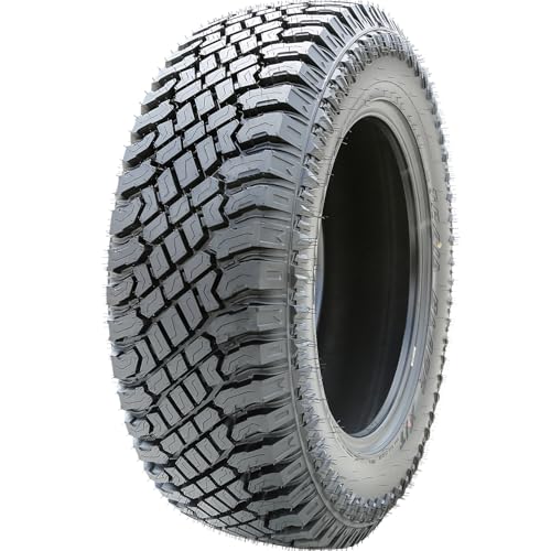 Atturo Trail Blade X/T XT All-Terrain Mud Light Truck Radial Tire-35X12.50R20LT 35X12.50X20 35X12.50-20 121Q Load Range E LRE 10-Ply Black Side Wall