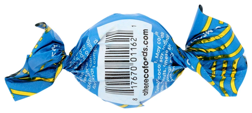 Alter Eco Truffle Spr Dark Chocolate, 0.42 Oz