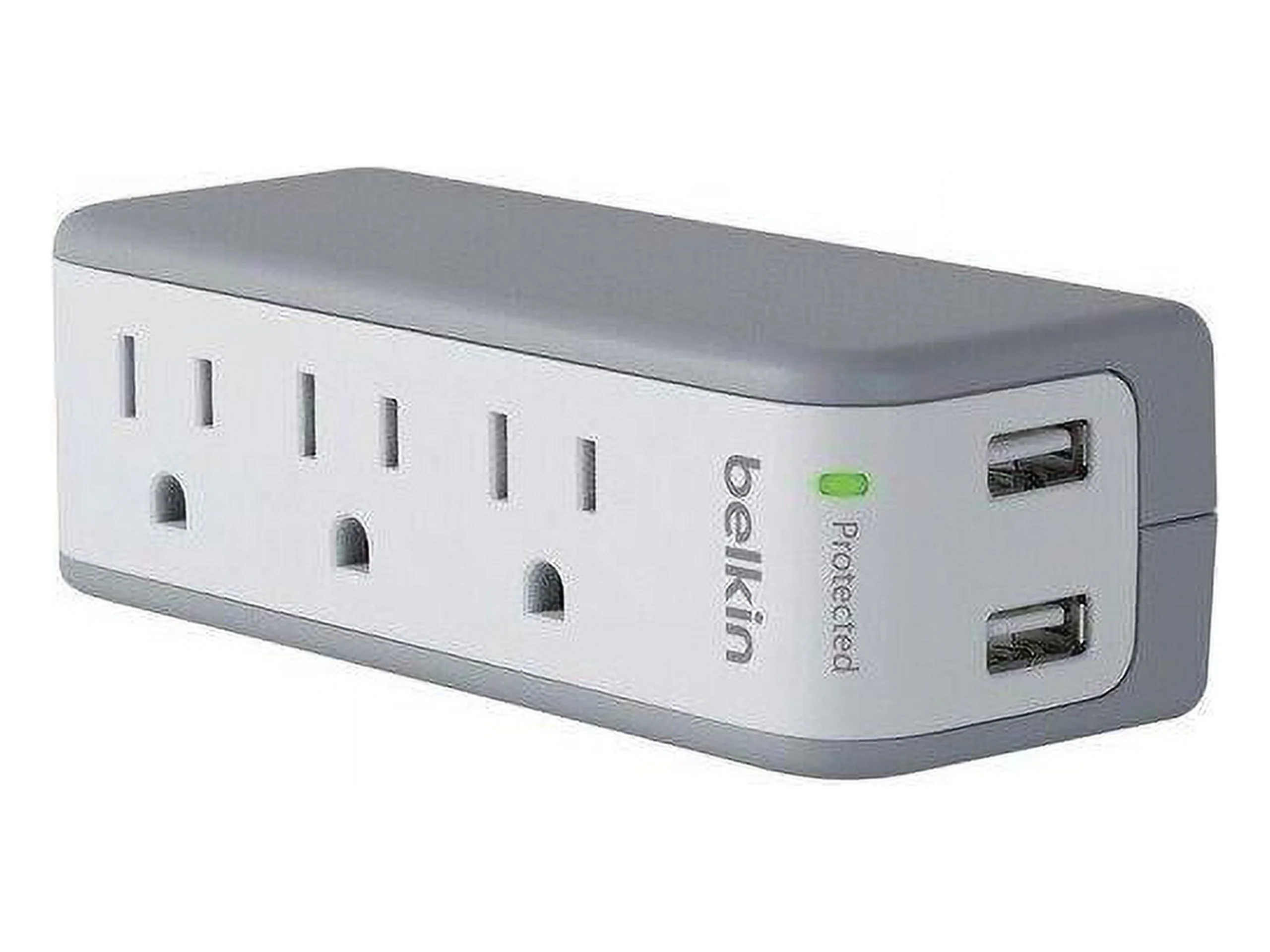 Belkin SurgePlus Usb Swivel Charger