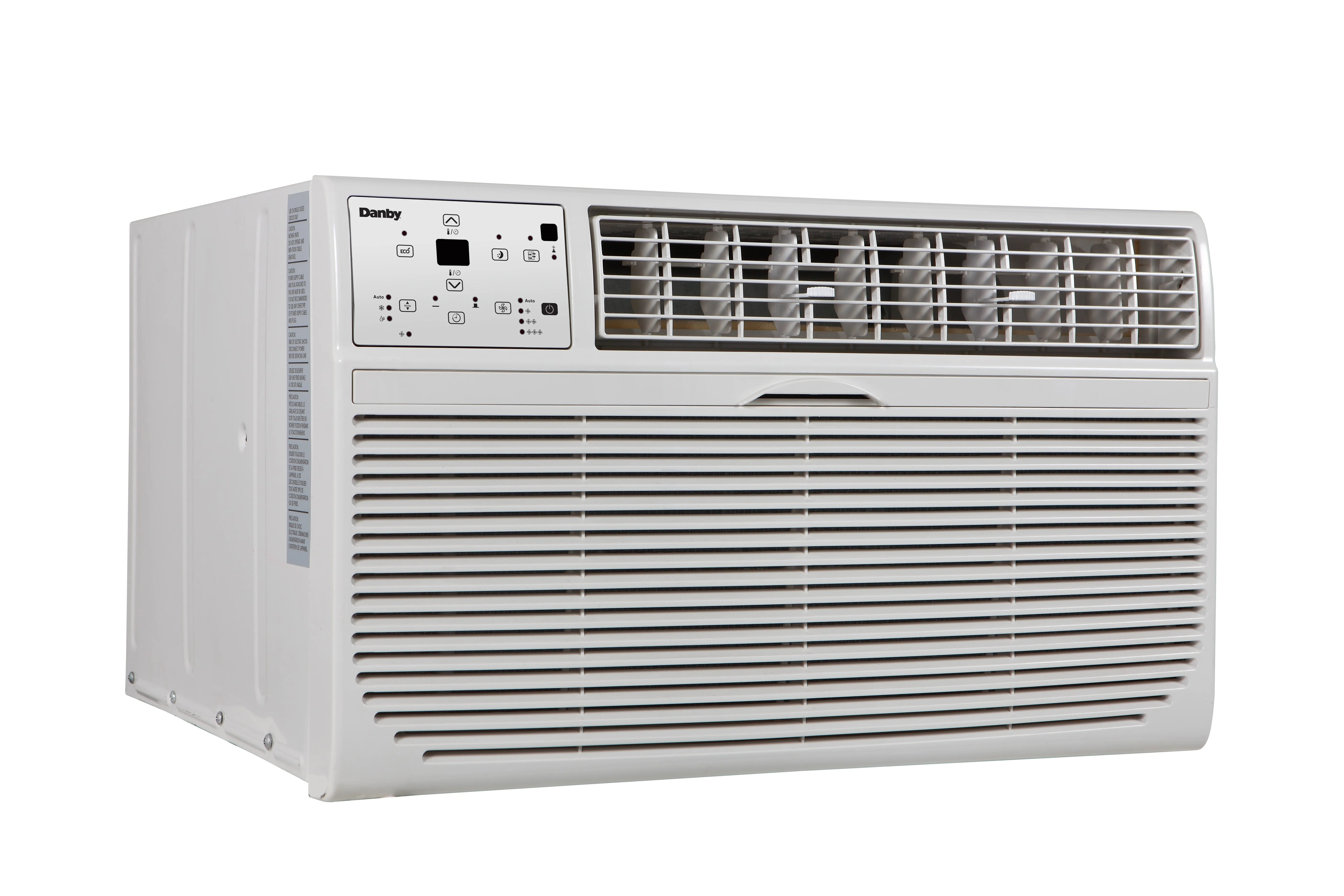 Danby DTAC100B1WDB 10000 BTU Through-the-Wall AC in White