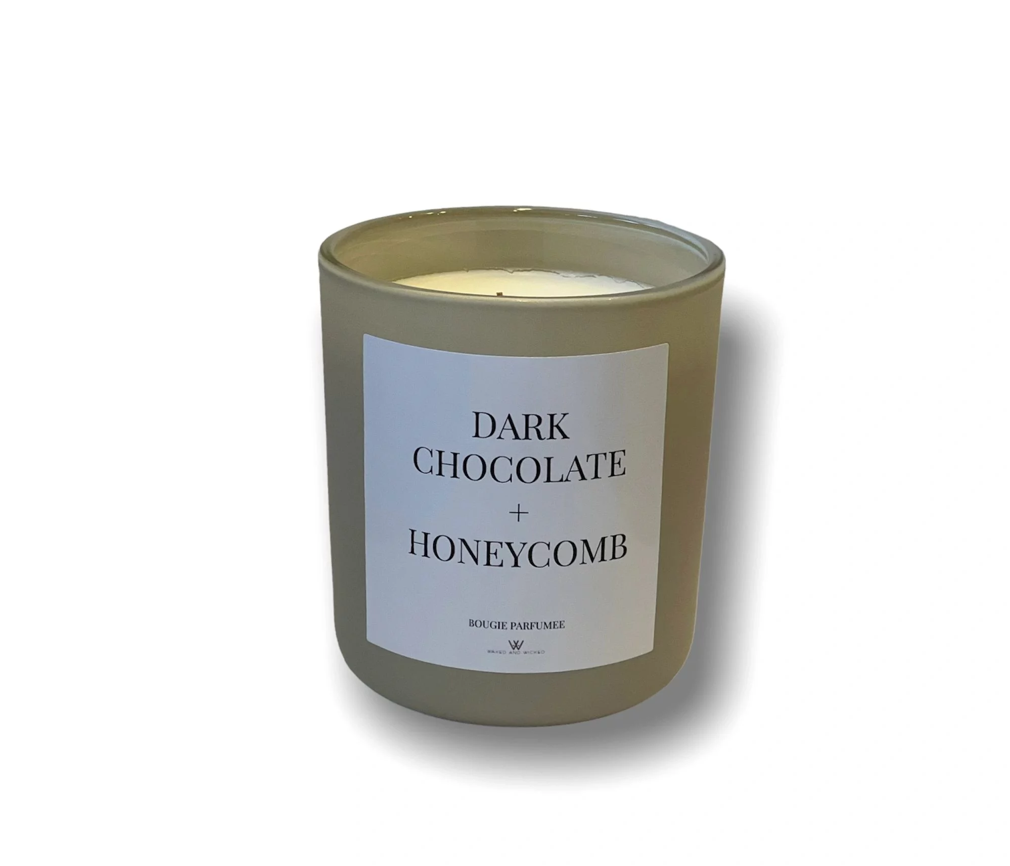 Dark Chocolate + Honeycomb