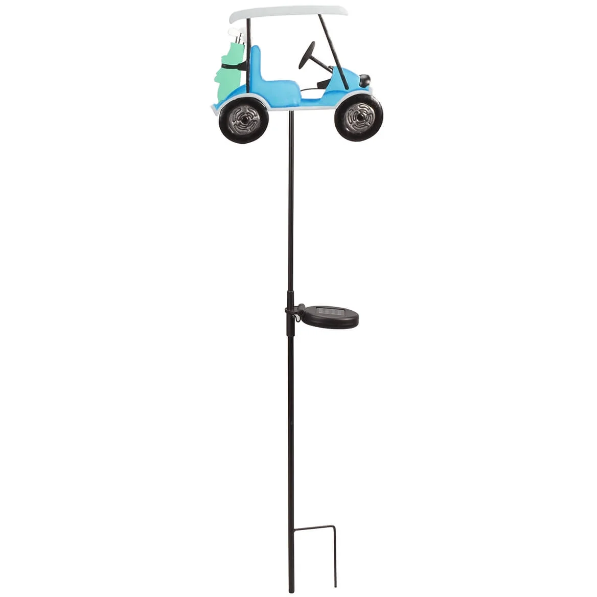Golf Cart Solar Stake by Fox River CreationsTM