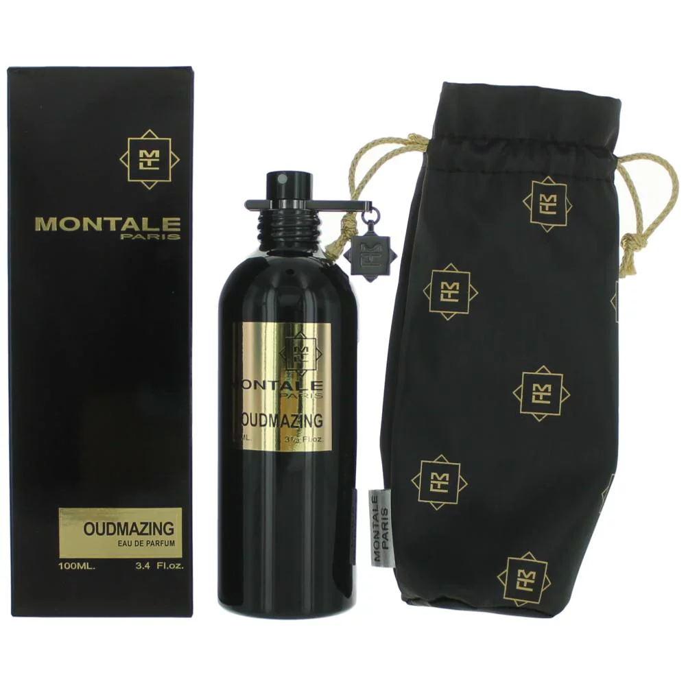 Montale Oudmazing by Montale Eau De Parfum Spray 3.4 oz