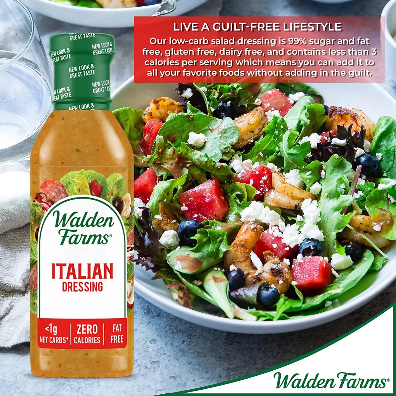 Italian Sundried Tomato Dressing 12 Ounces (Case of 6)