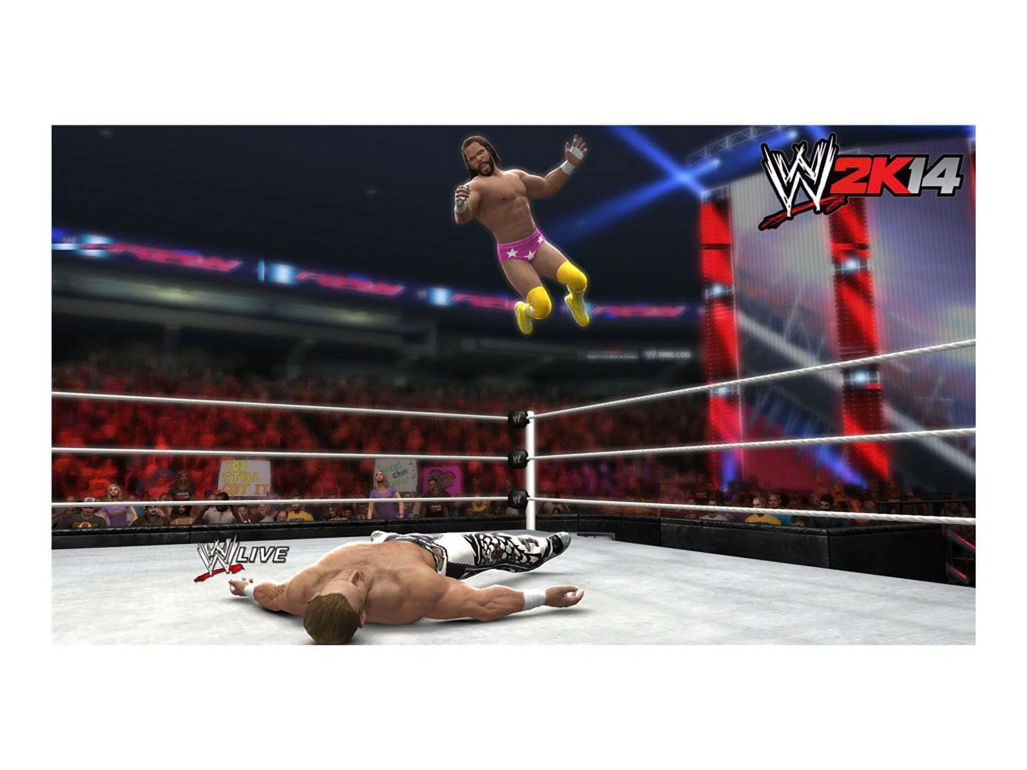 Take-Two WWE 2K14 Microsoft Xbox 360