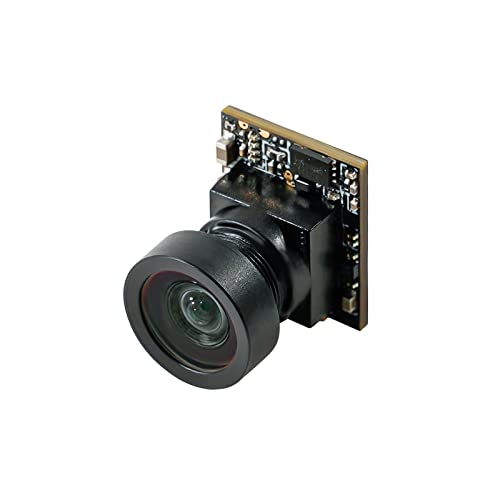BETAFPV C03 FPV Micro Camera 1/3'' CMOS Sensor 1200TVL with Global WDR 2.1mm Lens 160° FOV NTSC 4:3 for Indoor Micro Whoop Drone Quadcopter Like Meteor Series Drones and BETAFPV Micro Canopy