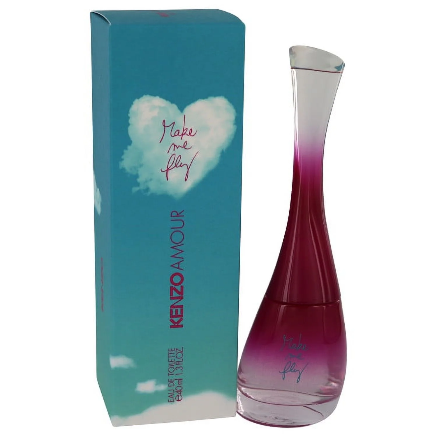 Kenzo Amour Make Me Fly by Kenzo Eau De Toilette Spray 1.3 oz for Female