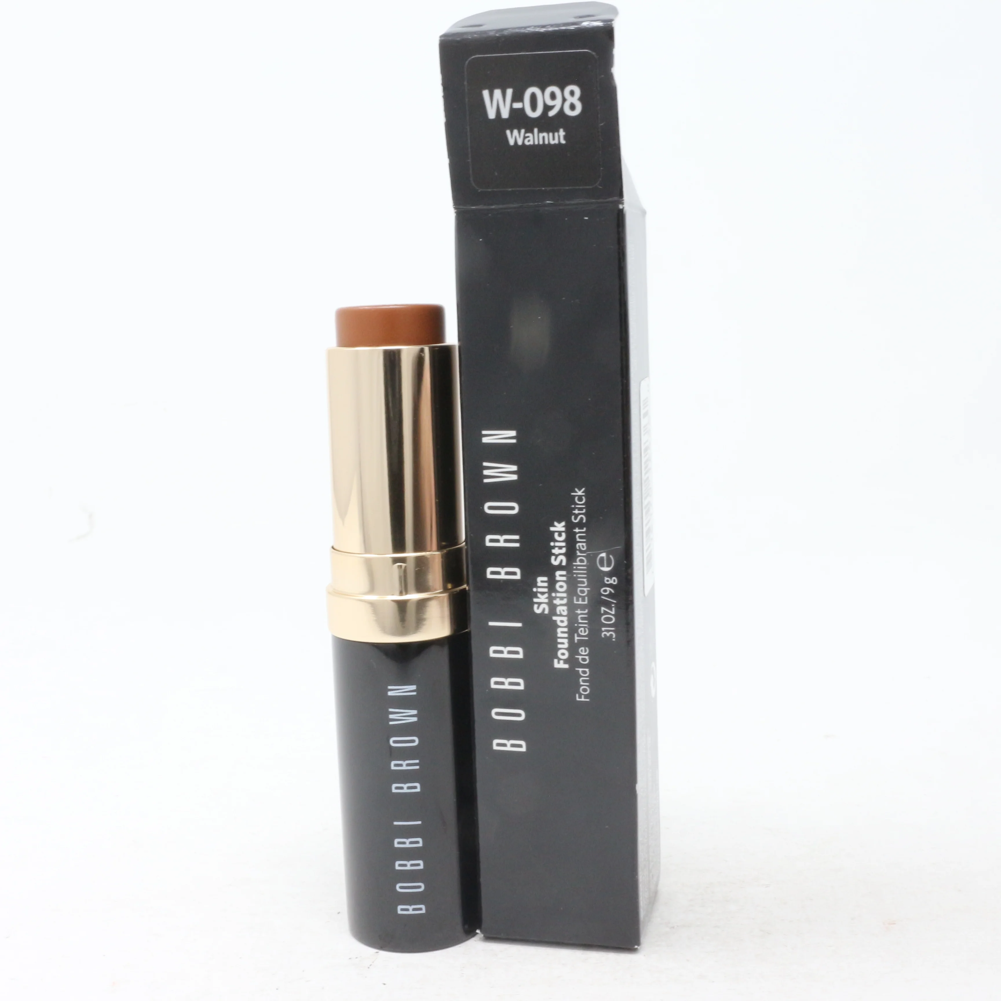 Bobbi Brown Skin Foundation Stick, Warm Almond - 0.31oz