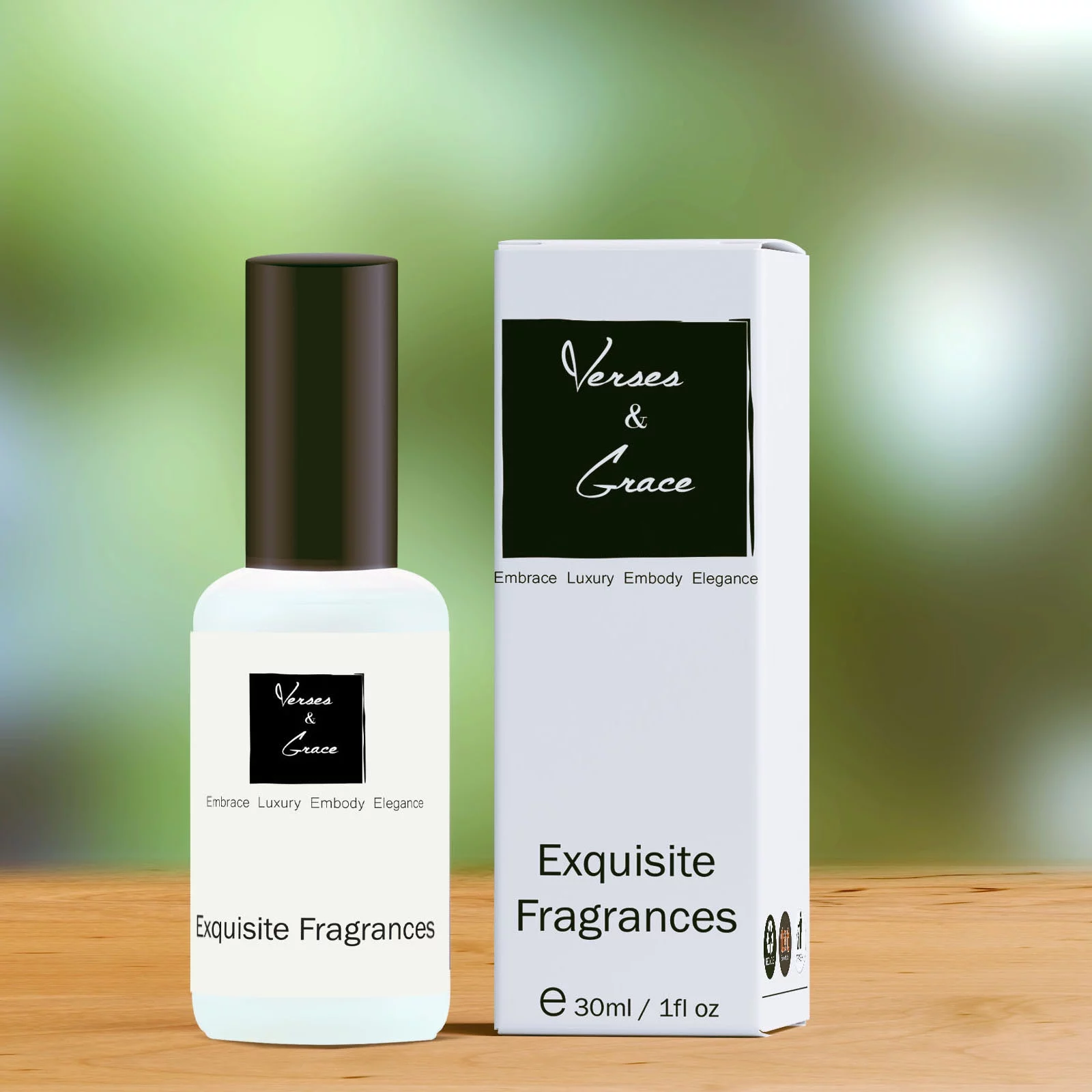 Verses&Grace Parfumes for Man, Exquisite Fragrances Discover the Secret to Irresistible Allure with Pheromone Perfume Oil