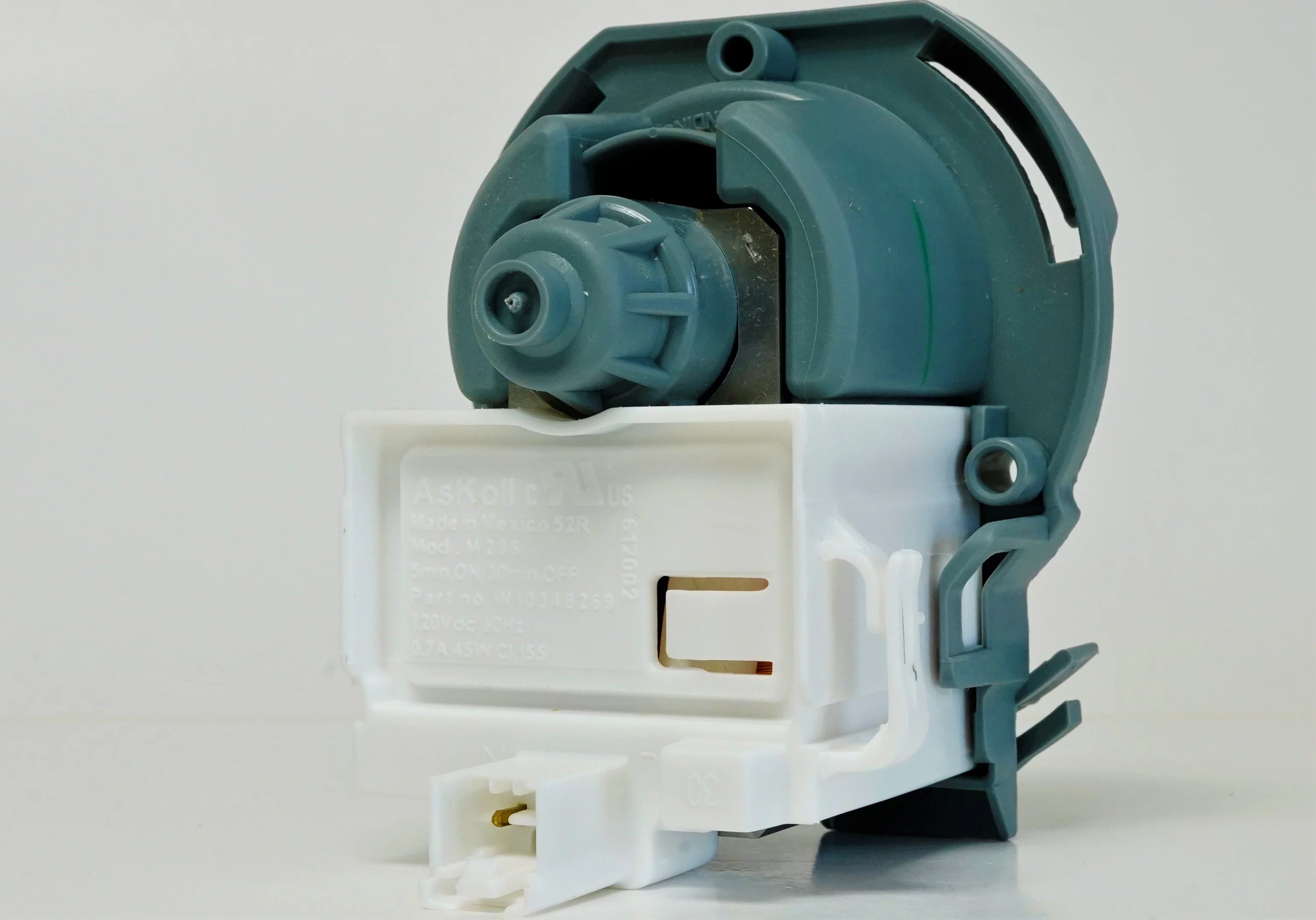 Whirlpool Dishwasher Drain Pump