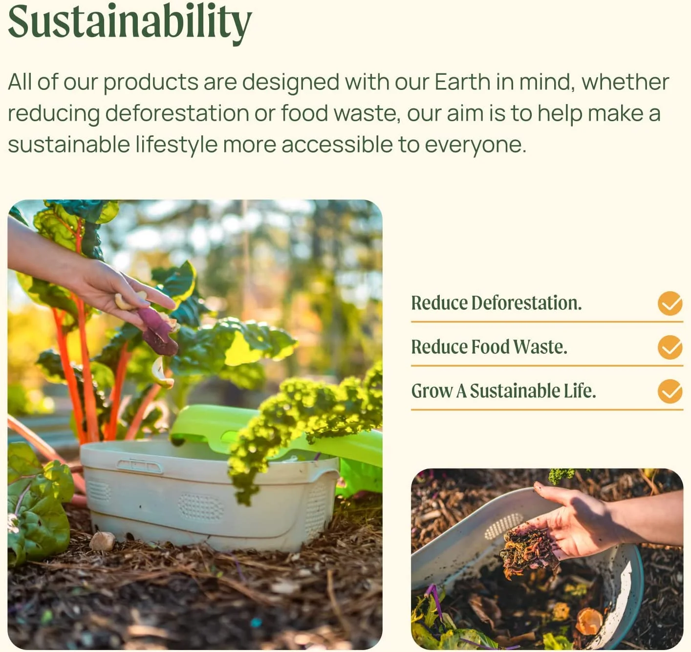 Twin Pack Vego garden 17