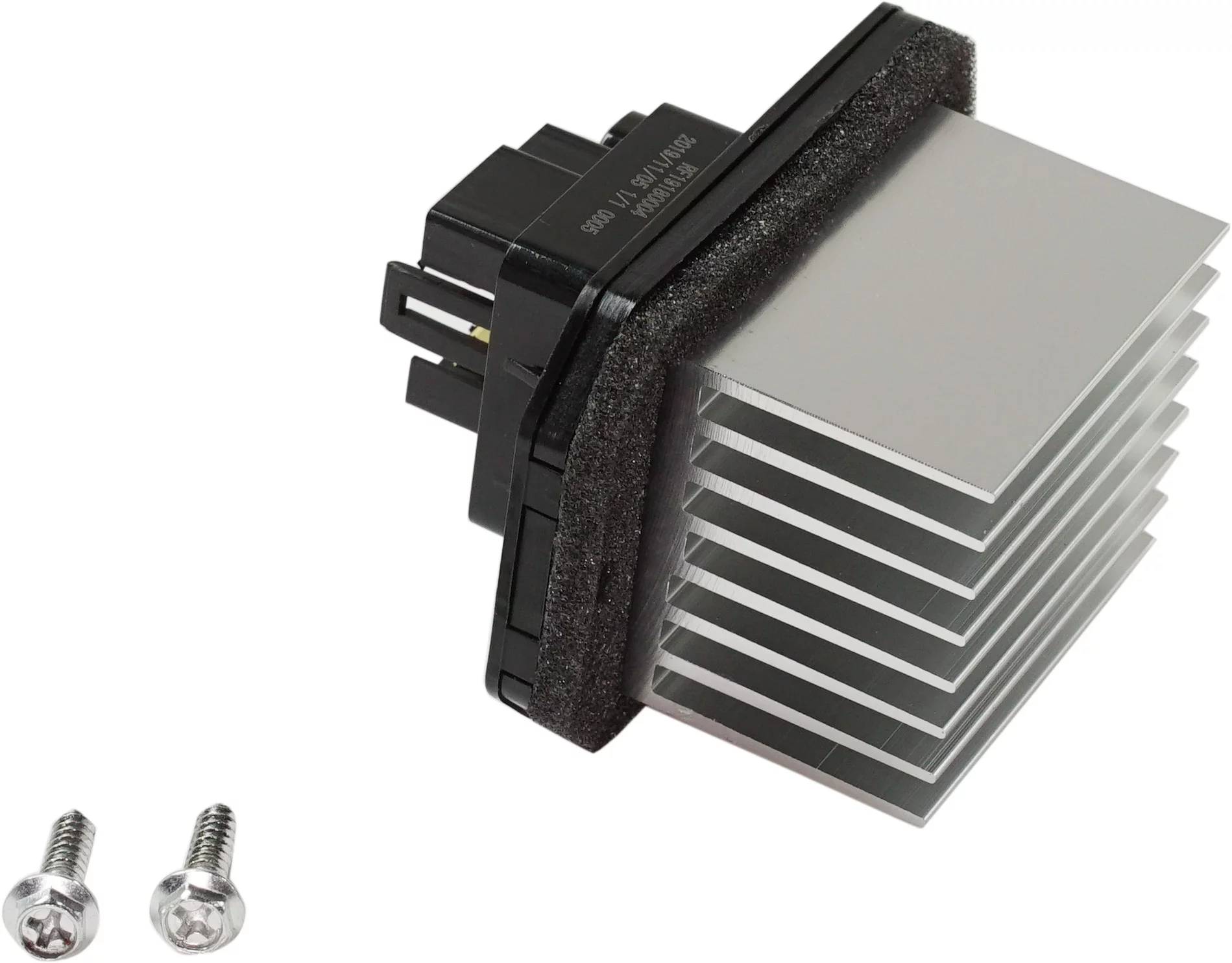 Blower Motor Resistor Compatible with 2007-2014 Ford Edge 2007-2015 Lincoln MKX